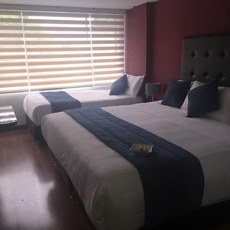Hotel Aj Ferial Μπογκοτά Εξωτερικό φωτογραφία