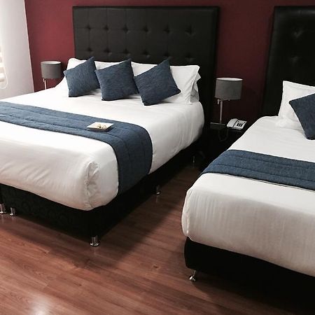 Hotel Aj Ferial Μπογκοτά Εξωτερικό φωτογραφία
