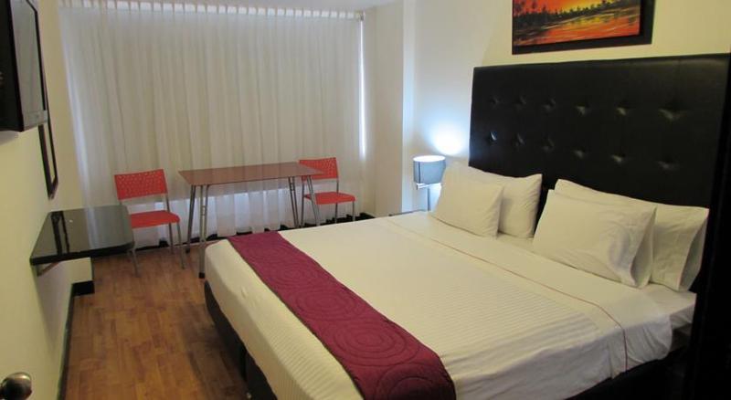 Hotel Aj Ferial Μπογκοτά Εξωτερικό φωτογραφία