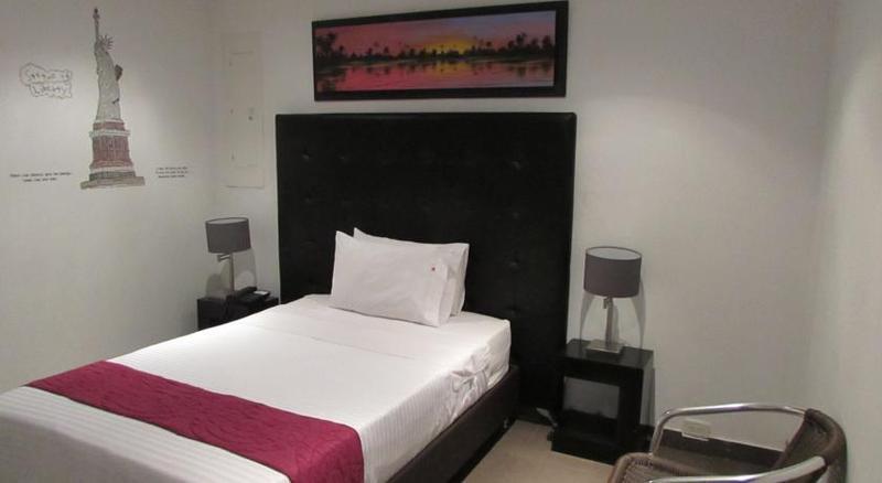 Hotel Aj Ferial Μπογκοτά Εξωτερικό φωτογραφία