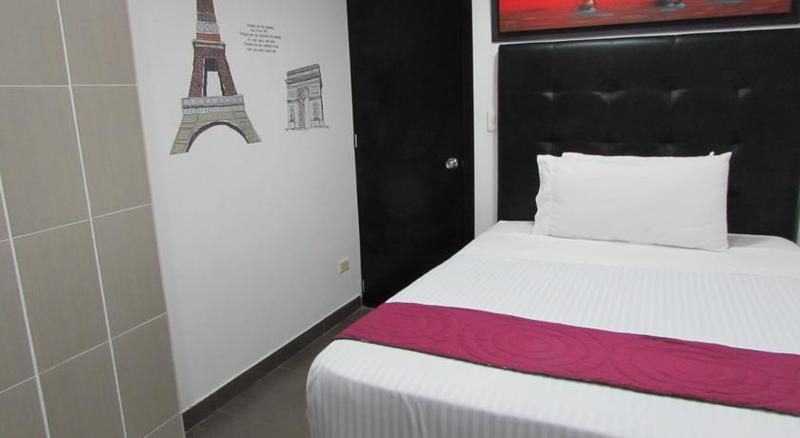 Hotel Aj Ferial Μπογκοτά Εξωτερικό φωτογραφία