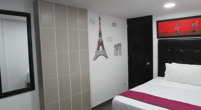 Hotel Aj Ferial Μπογκοτά Εξωτερικό φωτογραφία