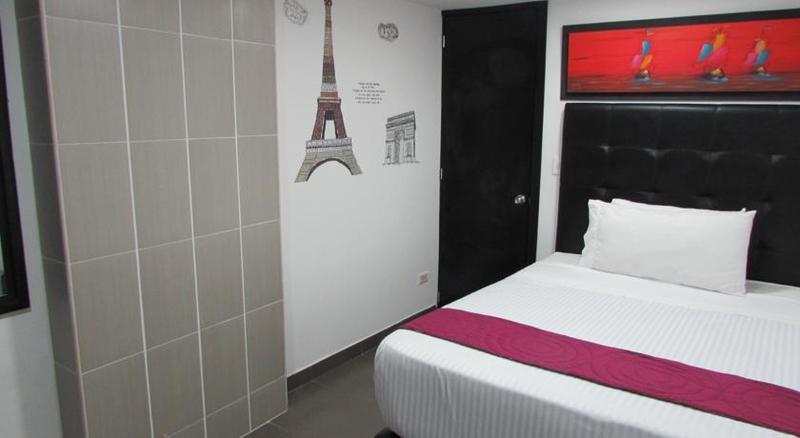 Hotel Aj Ferial Μπογκοτά Εξωτερικό φωτογραφία