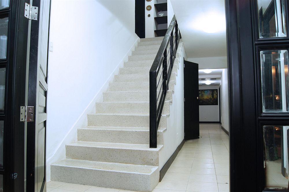 Hotel Aj Ferial Μπογκοτά Εξωτερικό φωτογραφία