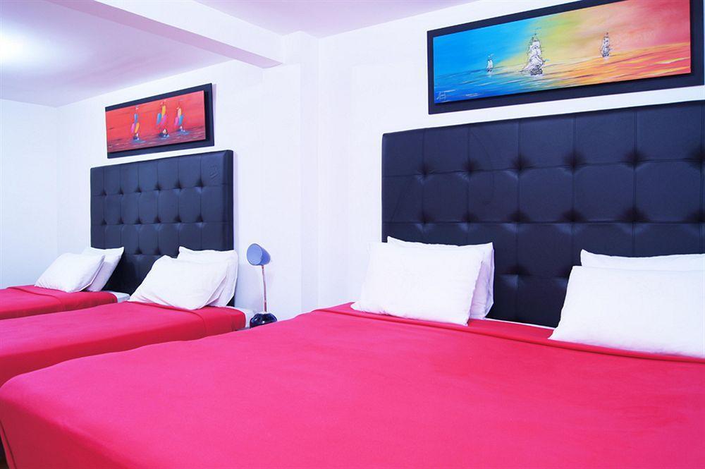 Hotel Aj Ferial Μπογκοτά Εξωτερικό φωτογραφία