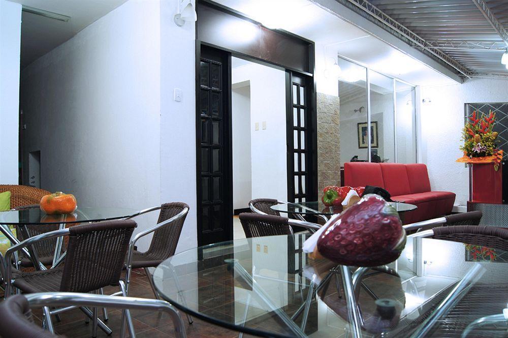 Hotel Aj Ferial Μπογκοτά Εξωτερικό φωτογραφία