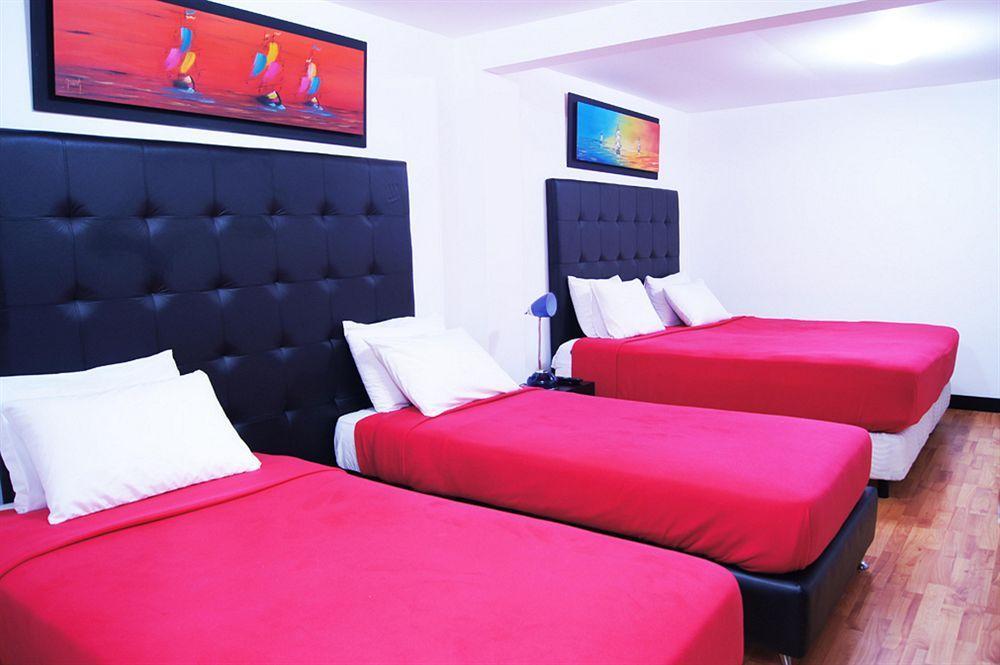 Hotel Aj Ferial Μπογκοτά Εξωτερικό φωτογραφία