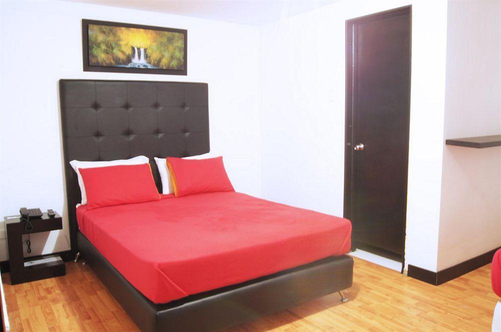 Hotel Aj Ferial Μπογκοτά Εξωτερικό φωτογραφία