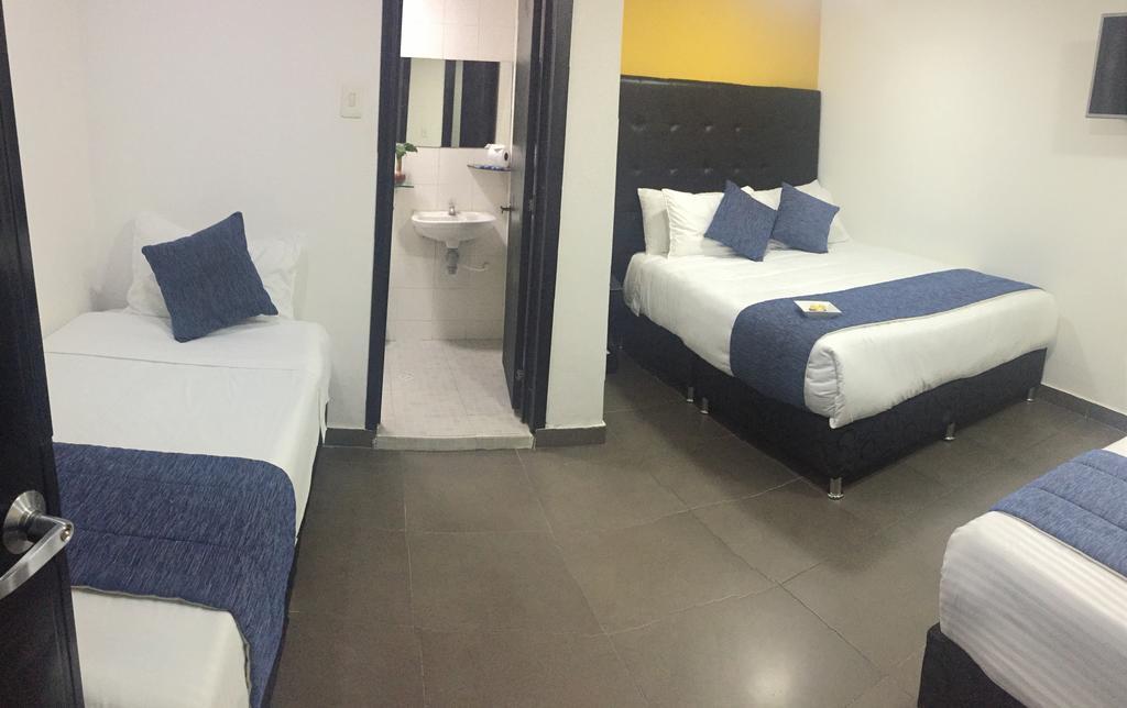 Hotel Aj Ferial Μπογκοτά Εξωτερικό φωτογραφία