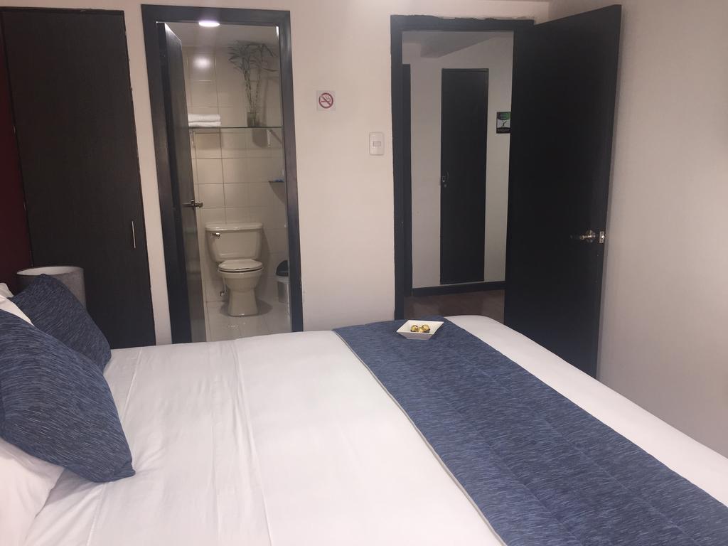 Hotel Aj Ferial Μπογκοτά Εξωτερικό φωτογραφία