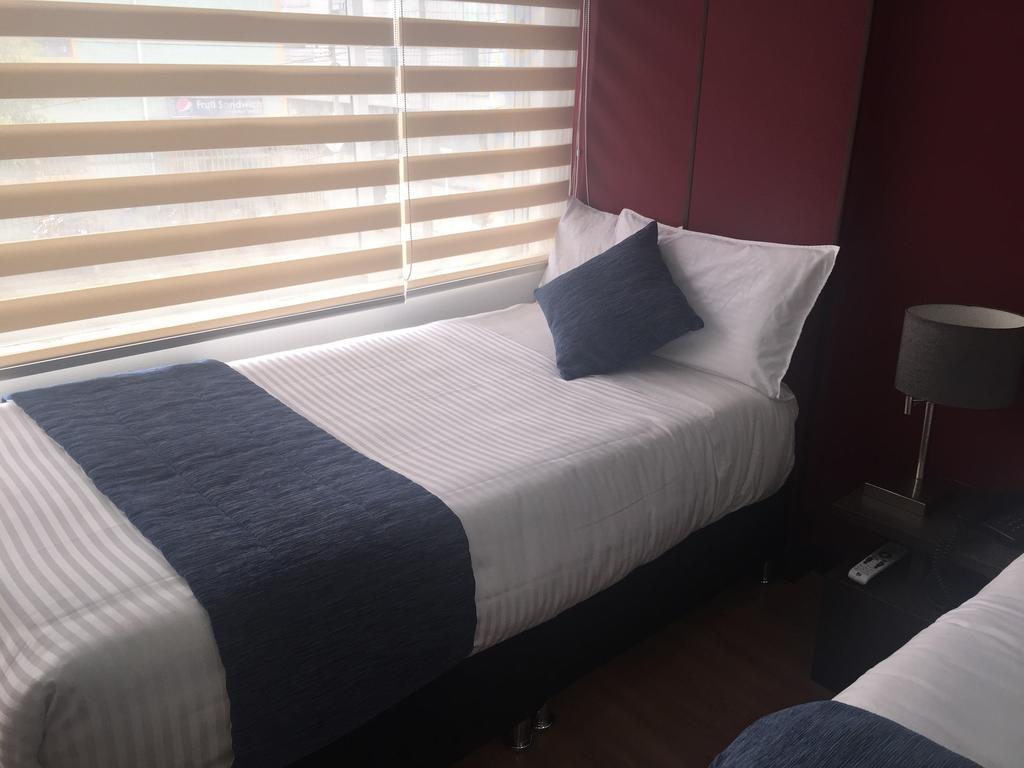 Hotel Aj Ferial Μπογκοτά Εξωτερικό φωτογραφία