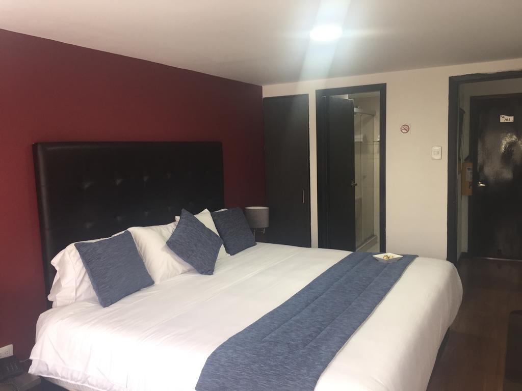 Hotel Aj Ferial Μπογκοτά Εξωτερικό φωτογραφία