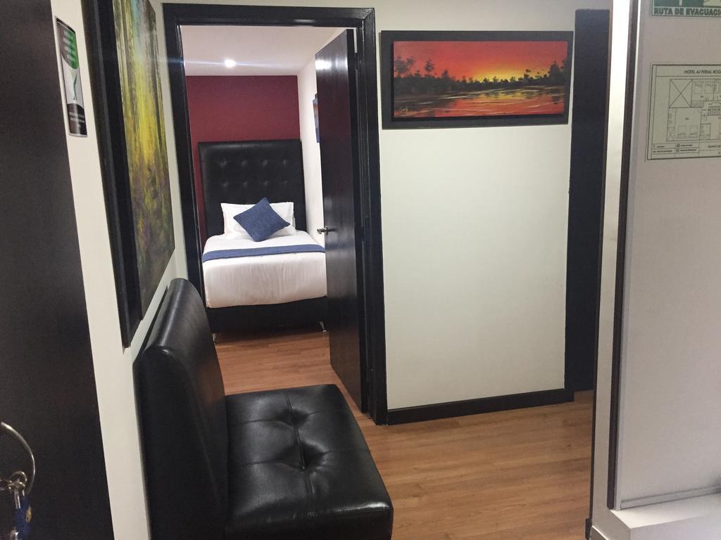 Hotel Aj Ferial Μπογκοτά Εξωτερικό φωτογραφία