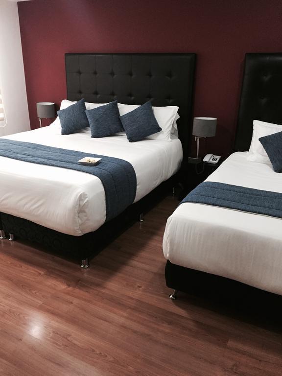 Hotel Aj Ferial Μπογκοτά Εξωτερικό φωτογραφία