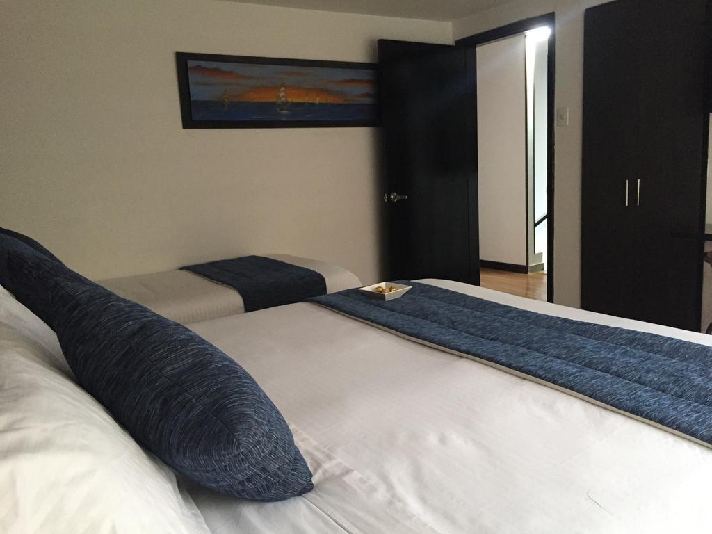 Hotel Aj Ferial Μπογκοτά Εξωτερικό φωτογραφία