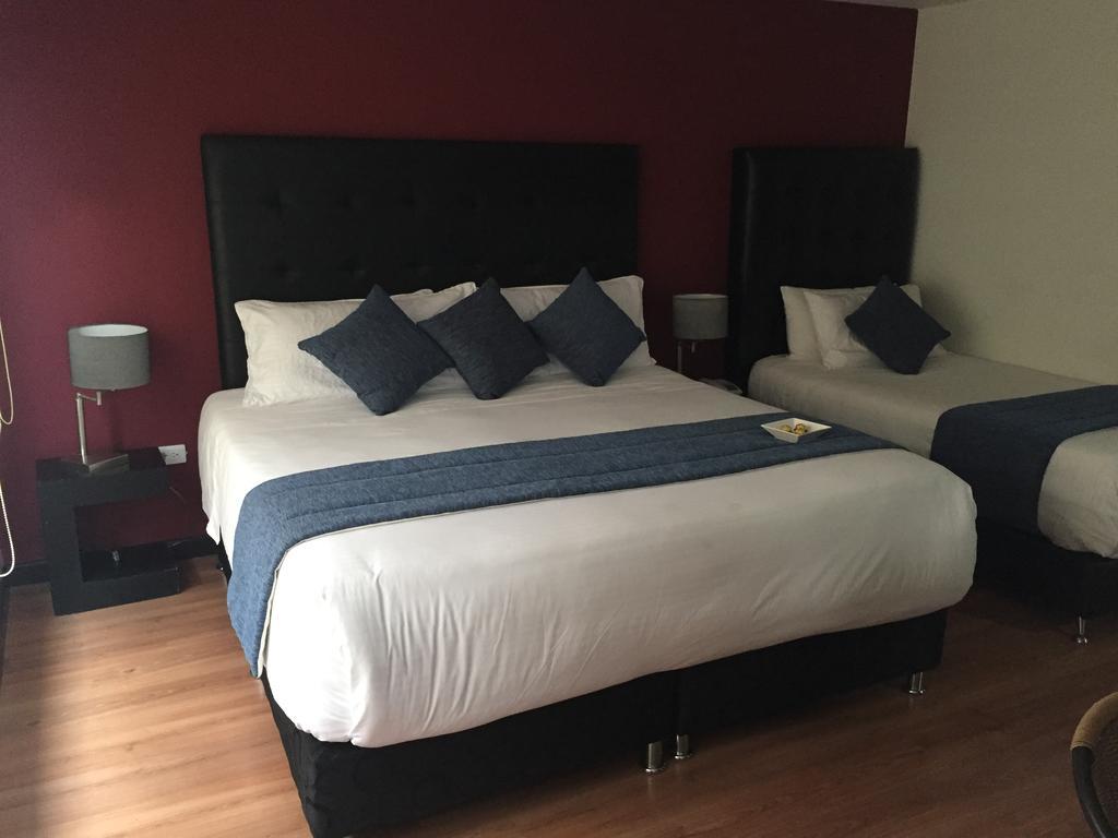 Hotel Aj Ferial Μπογκοτά Εξωτερικό φωτογραφία