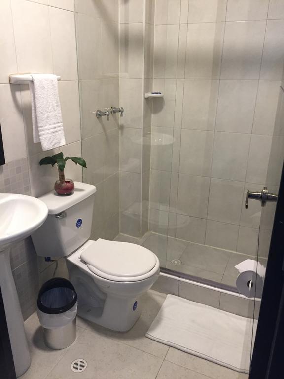 Hotel Aj Ferial Μπογκοτά Εξωτερικό φωτογραφία