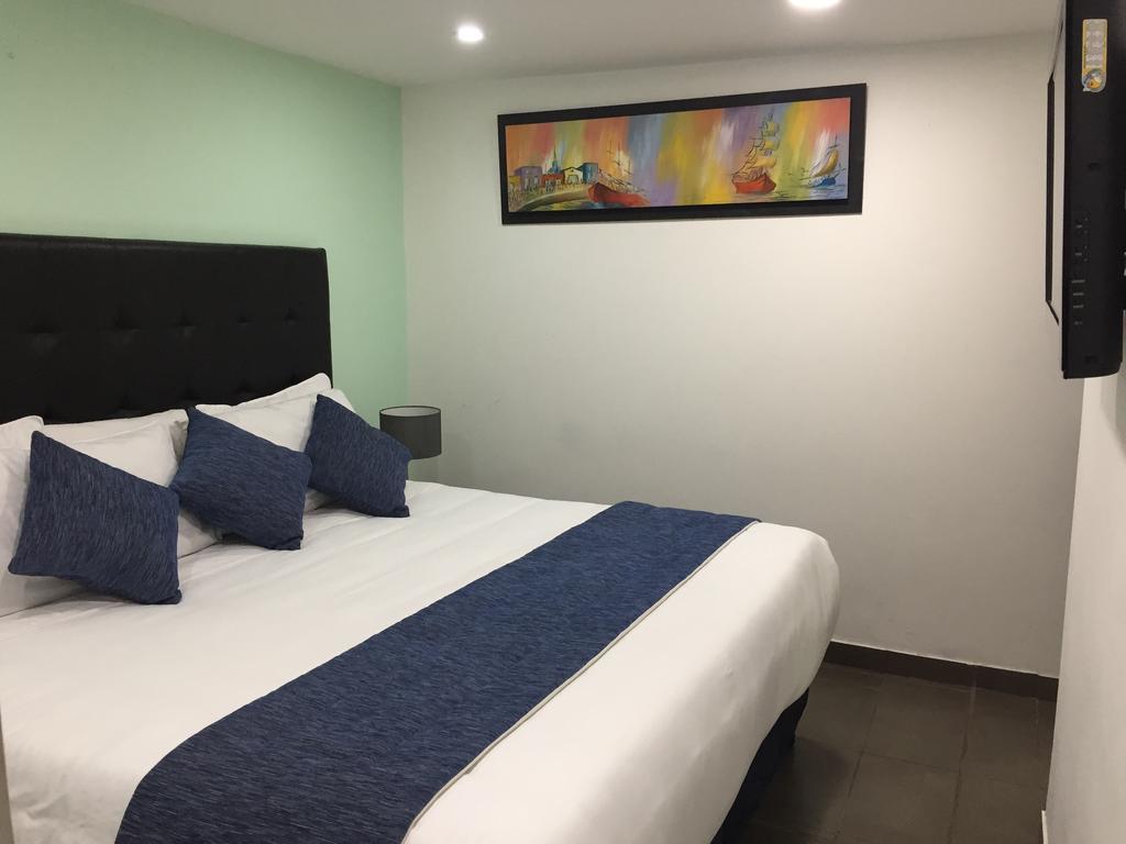 Hotel Aj Ferial Μπογκοτά Εξωτερικό φωτογραφία