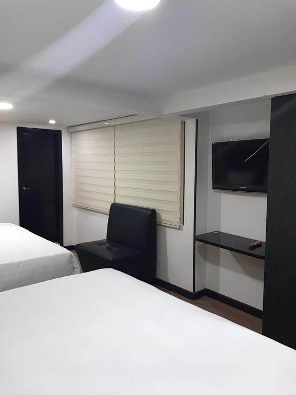 Hotel Aj Ferial Μπογκοτά Εξωτερικό φωτογραφία