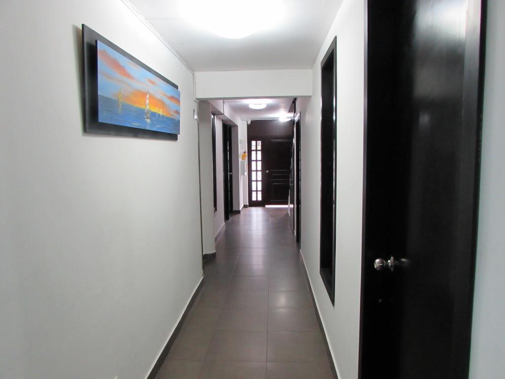 Hotel Aj Ferial Μπογκοτά Εξωτερικό φωτογραφία