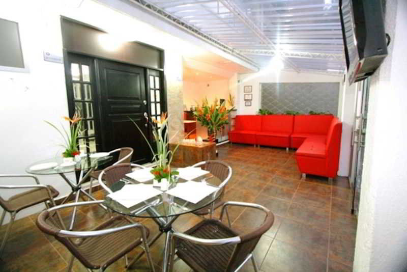 Hotel Aj Ferial Μπογκοτά Εξωτερικό φωτογραφία