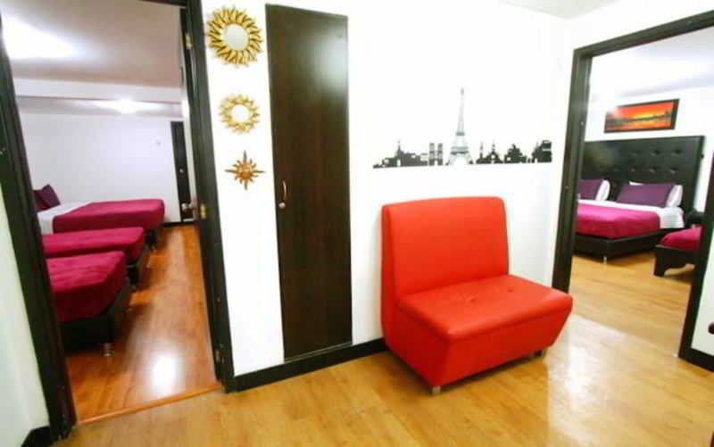 Hotel Aj Ferial Μπογκοτά Εξωτερικό φωτογραφία