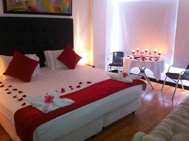 Hotel Aj Ferial Μπογκοτά Εξωτερικό φωτογραφία