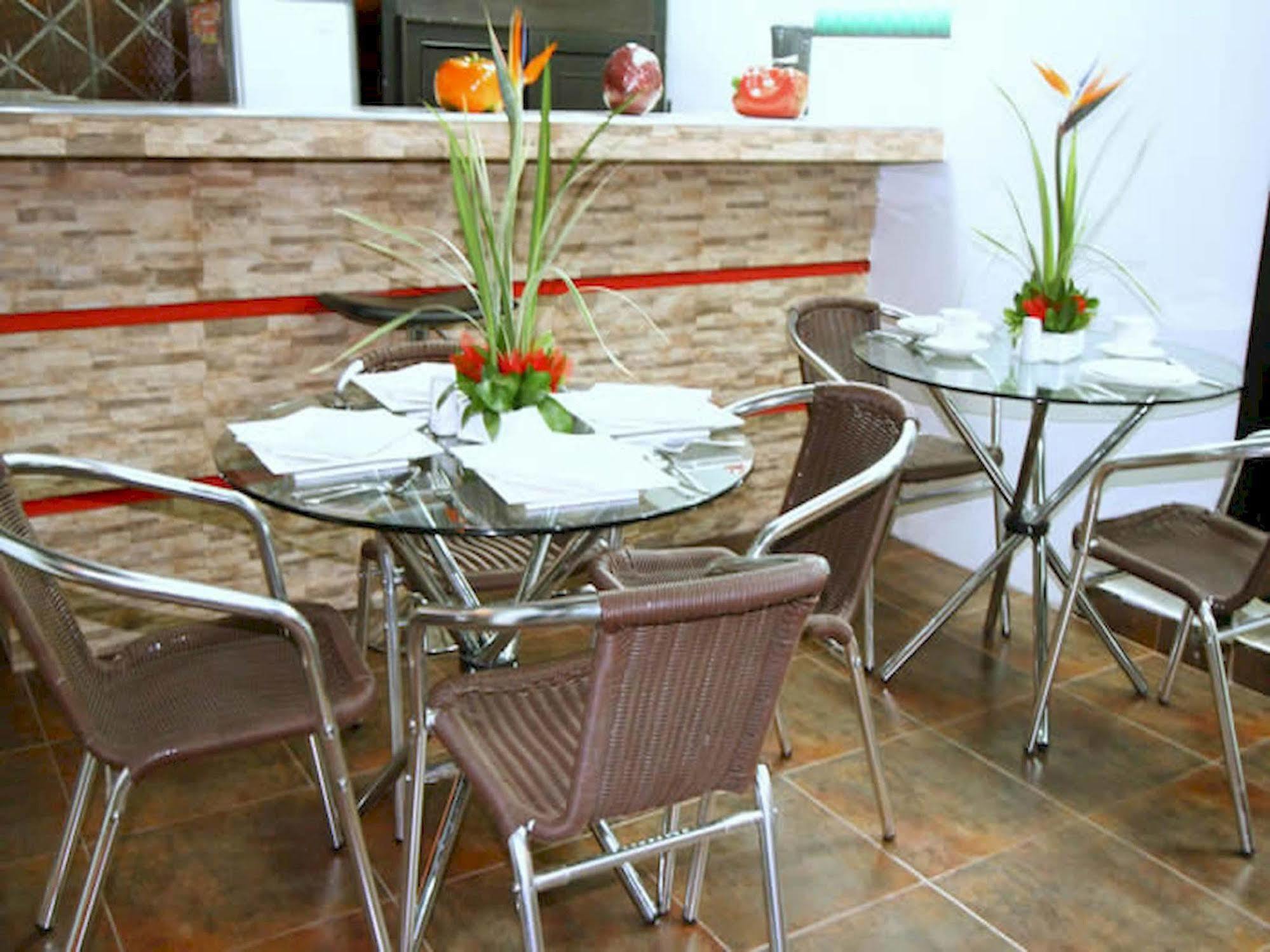 Hotel Aj Ferial Μπογκοτά Εξωτερικό φωτογραφία