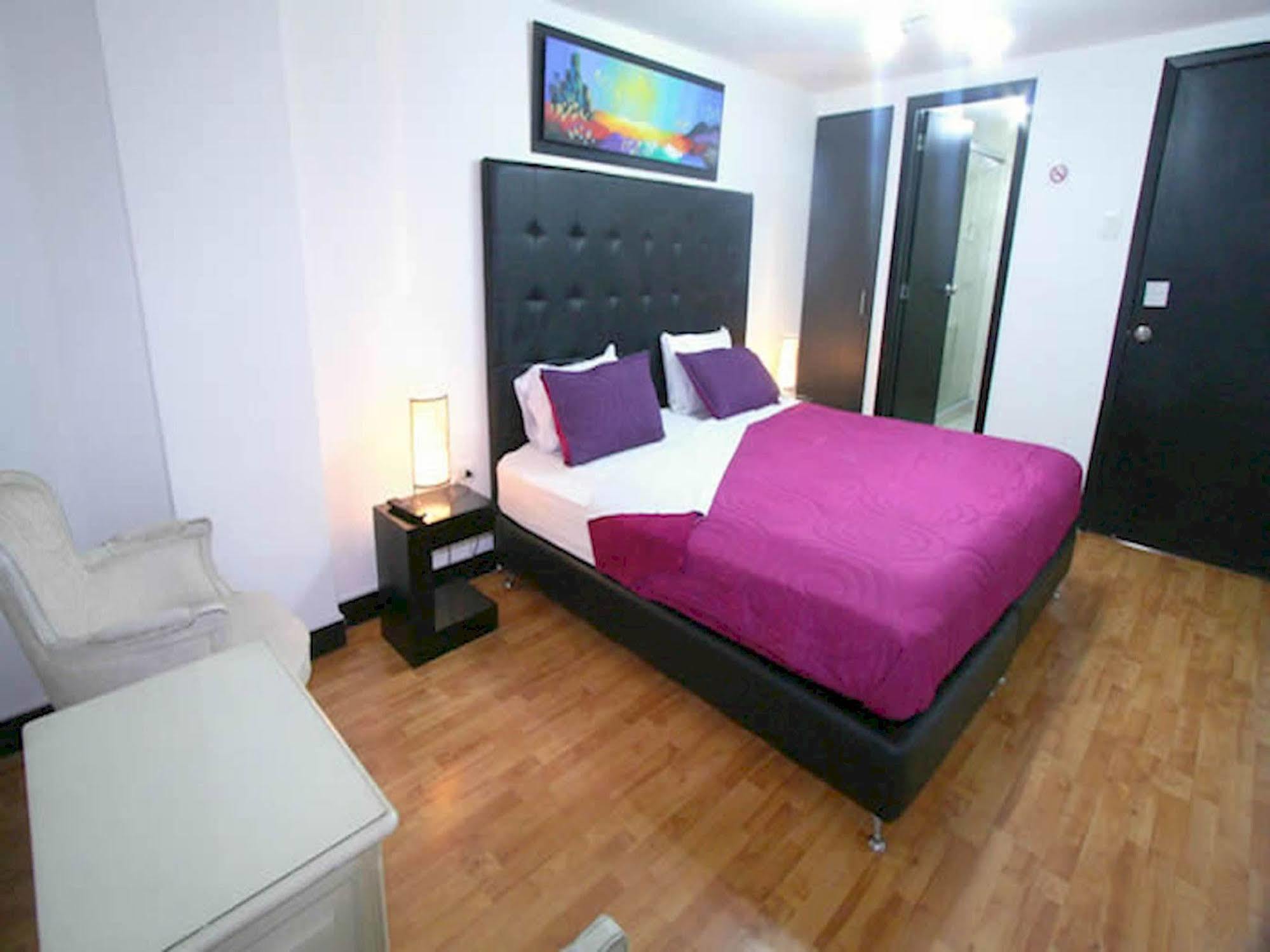 Hotel Aj Ferial Μπογκοτά Εξωτερικό φωτογραφία