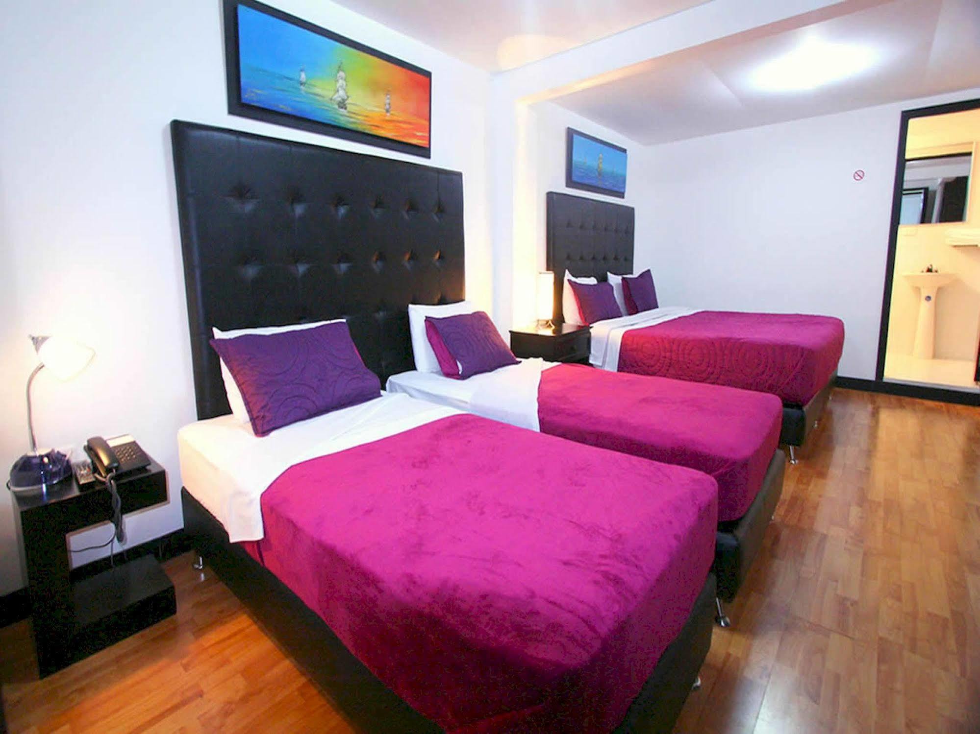 Hotel Aj Ferial Μπογκοτά Εξωτερικό φωτογραφία