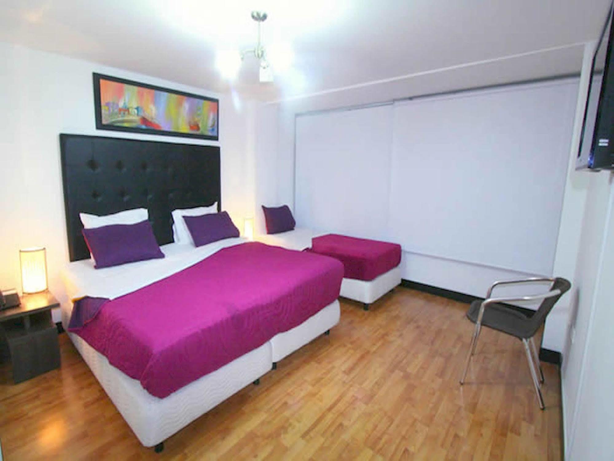 Hotel Aj Ferial Μπογκοτά Εξωτερικό φωτογραφία