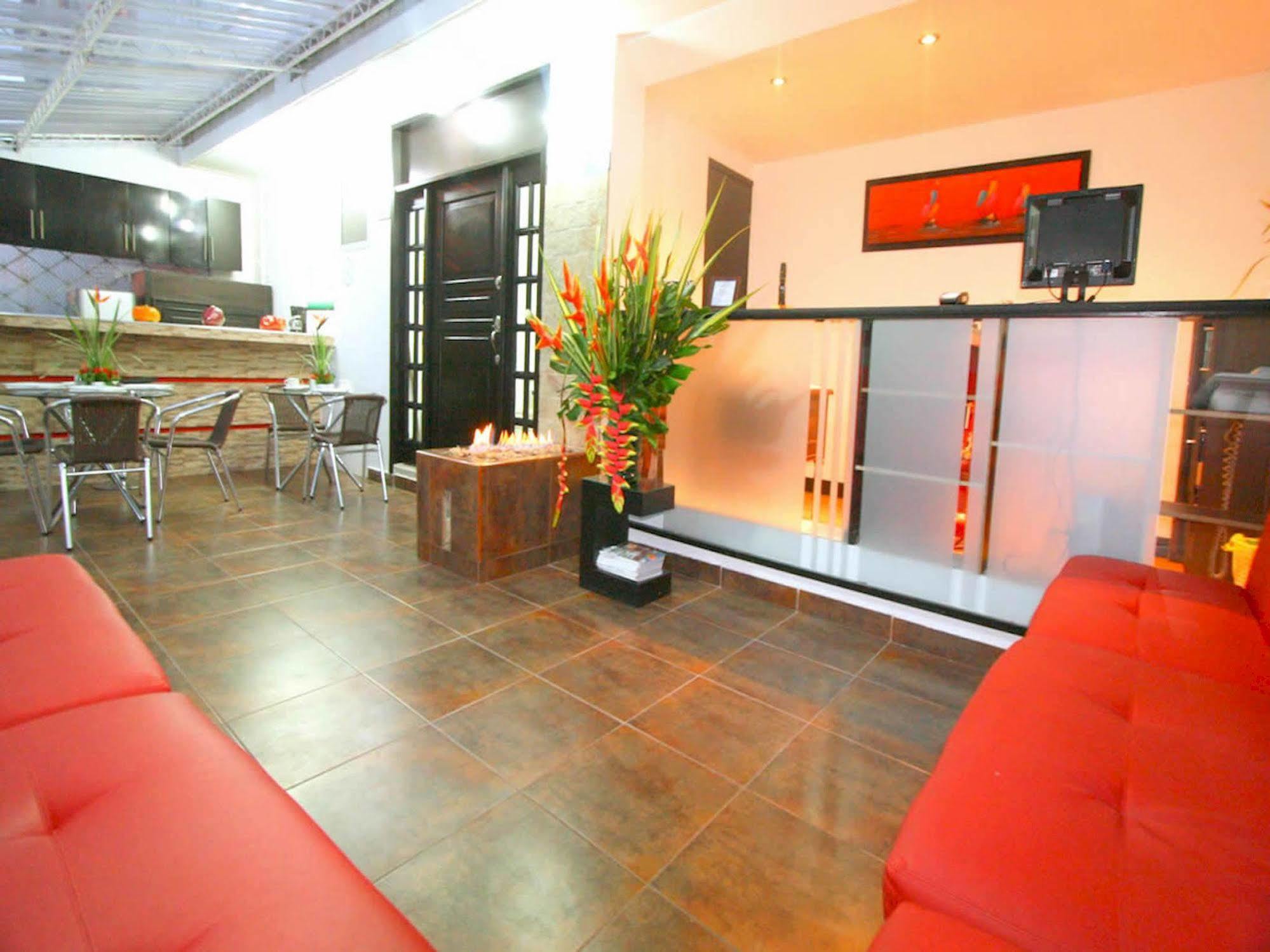 Hotel Aj Ferial Μπογκοτά Εξωτερικό φωτογραφία
