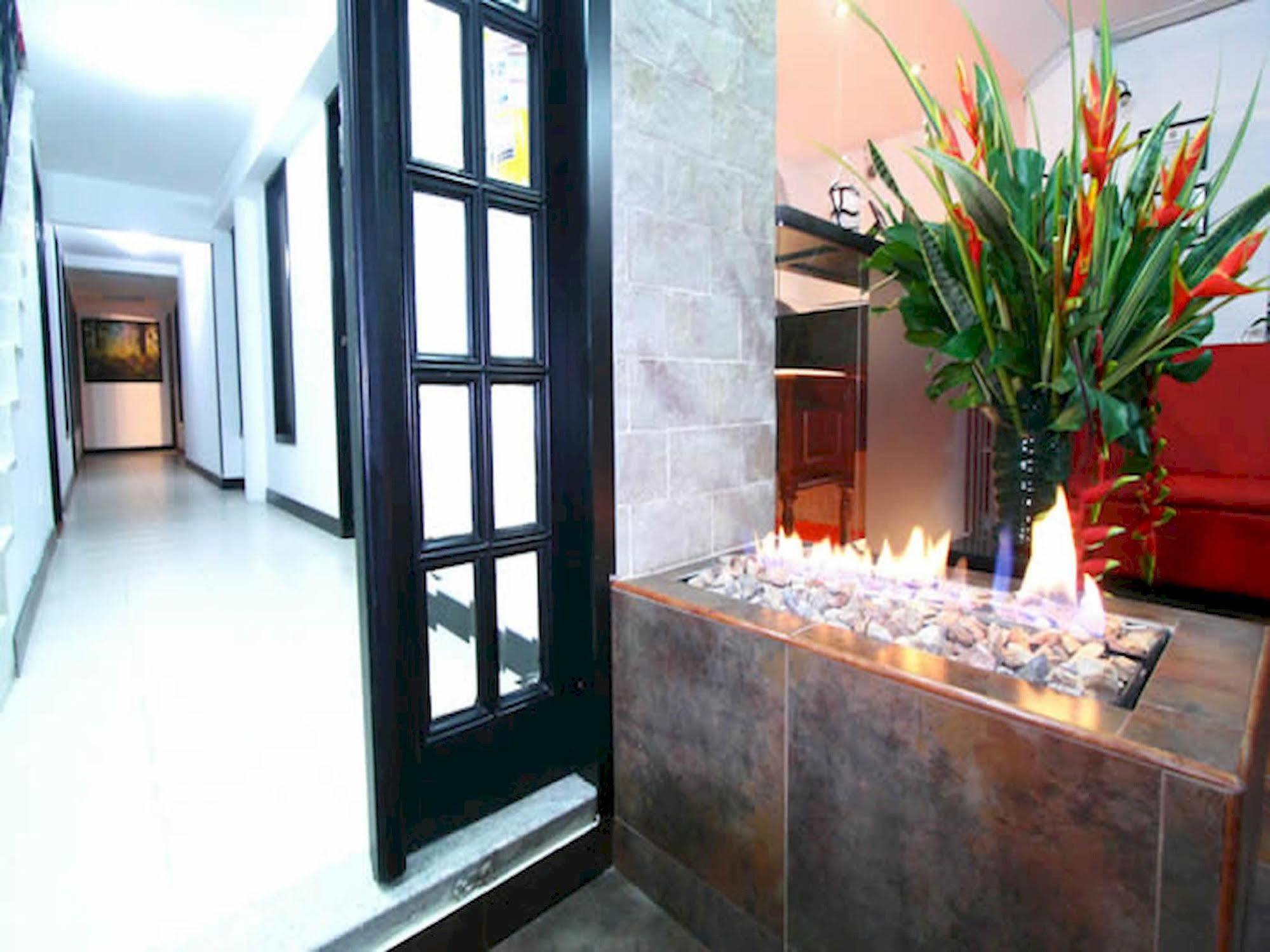 Hotel Aj Ferial Μπογκοτά Εξωτερικό φωτογραφία